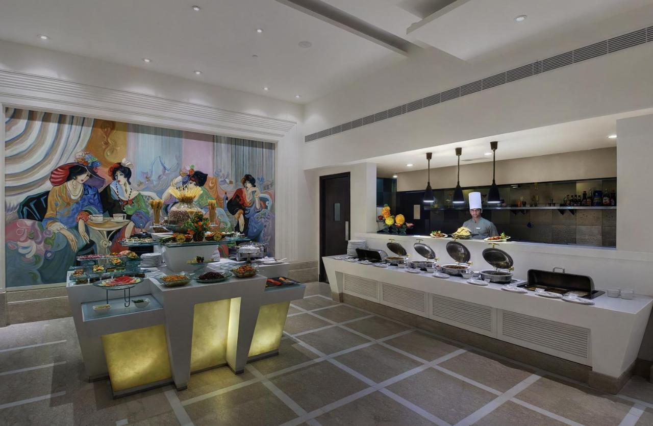 Inde Hotel Vista Woods Huda City Centre, Γκουργκάον Εξωτερικό φωτογραφία
