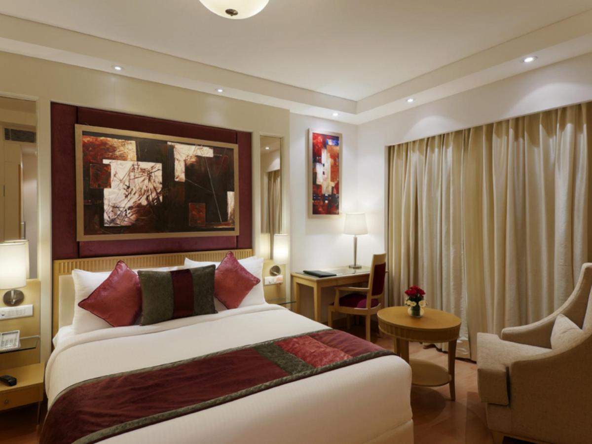 Inde Hotel Vista Woods Huda City Centre, Γκουργκάον Εξωτερικό φωτογραφία