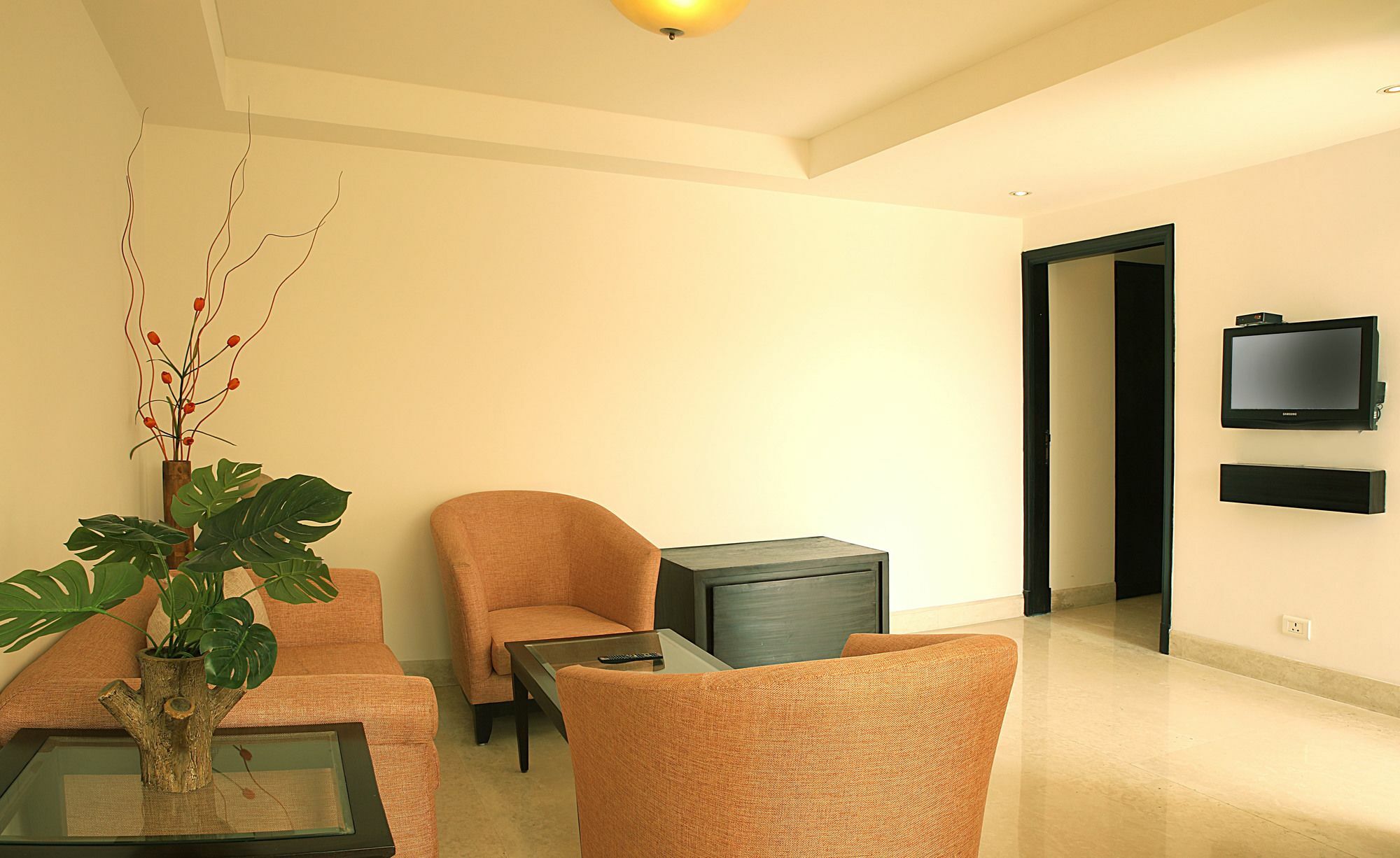 Inde Hotel Vista Woods Huda City Centre, Γκουργκάον Εξωτερικό φωτογραφία
