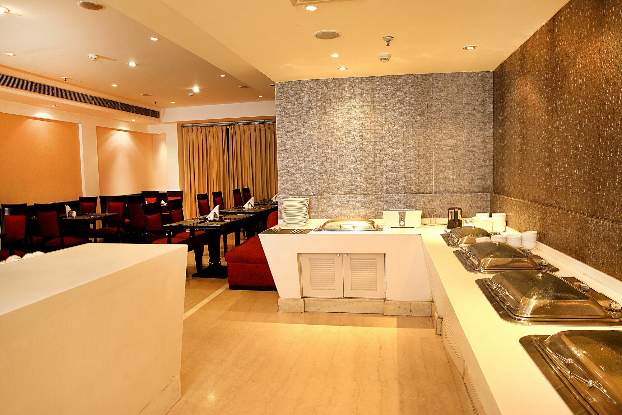 Inde Hotel Vista Woods Huda City Centre, Γκουργκάον Εξωτερικό φωτογραφία