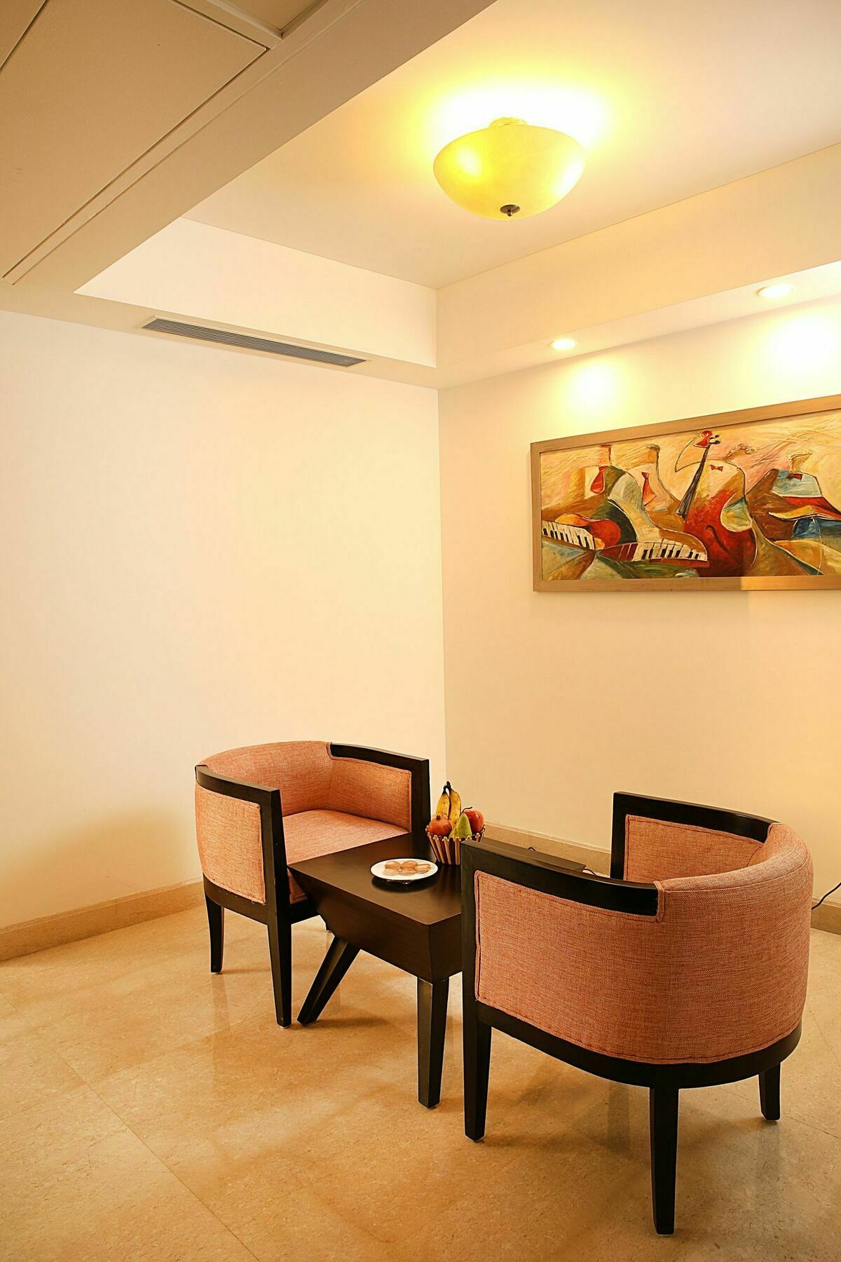 Inde Hotel Vista Woods Huda City Centre, Γκουργκάον Εξωτερικό φωτογραφία