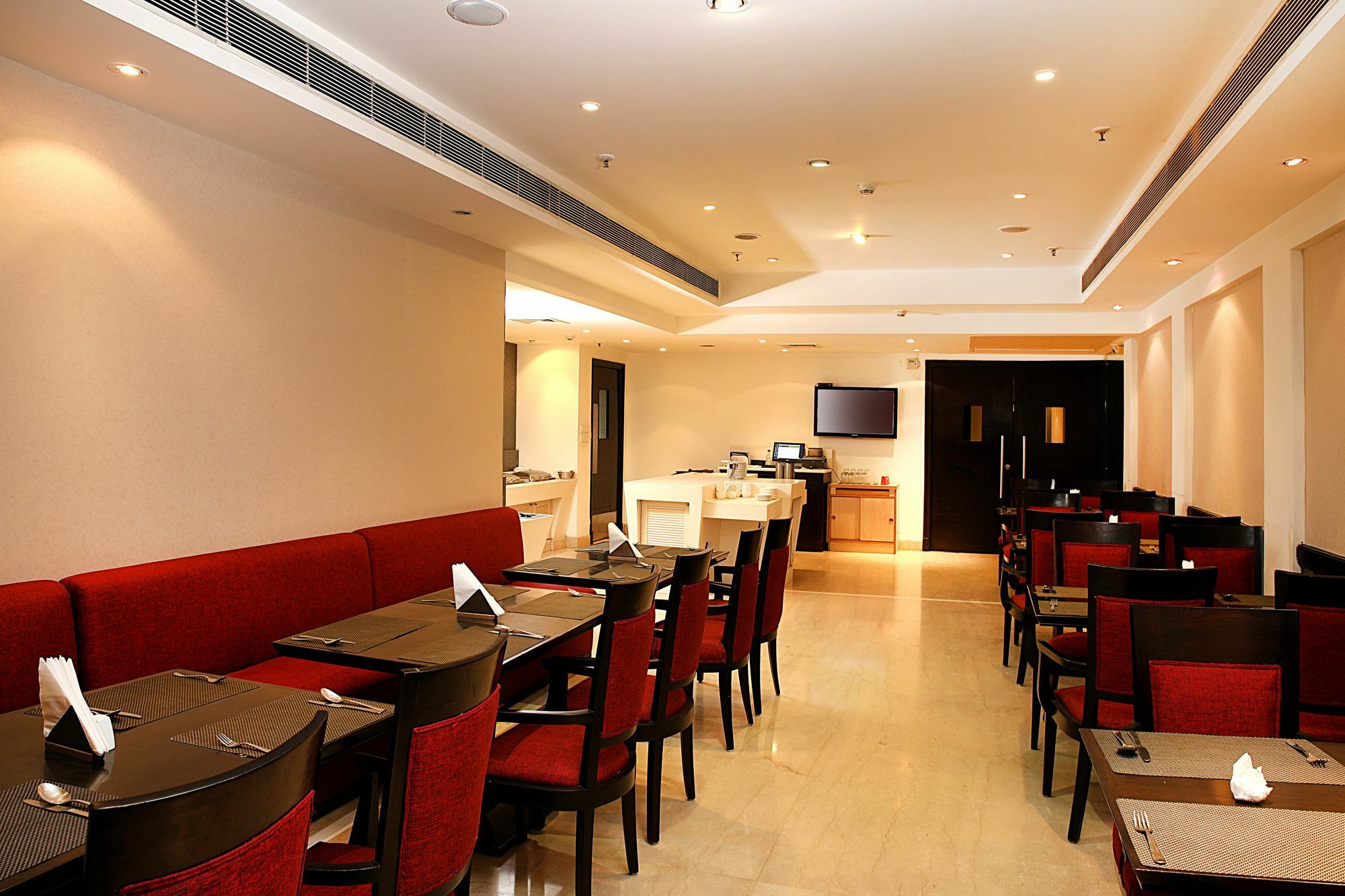 Inde Hotel Vista Woods Huda City Centre, Γκουργκάον Εξωτερικό φωτογραφία