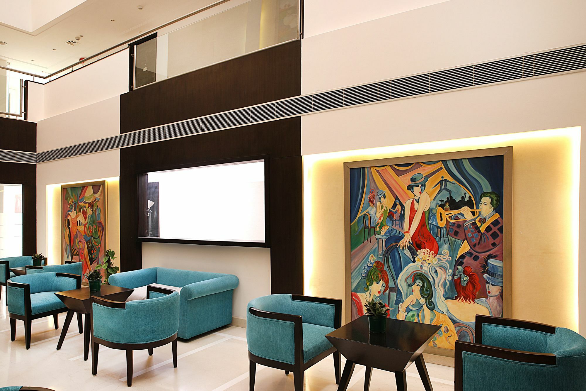 Inde Hotel Vista Woods Huda City Centre, Γκουργκάον Εξωτερικό φωτογραφία