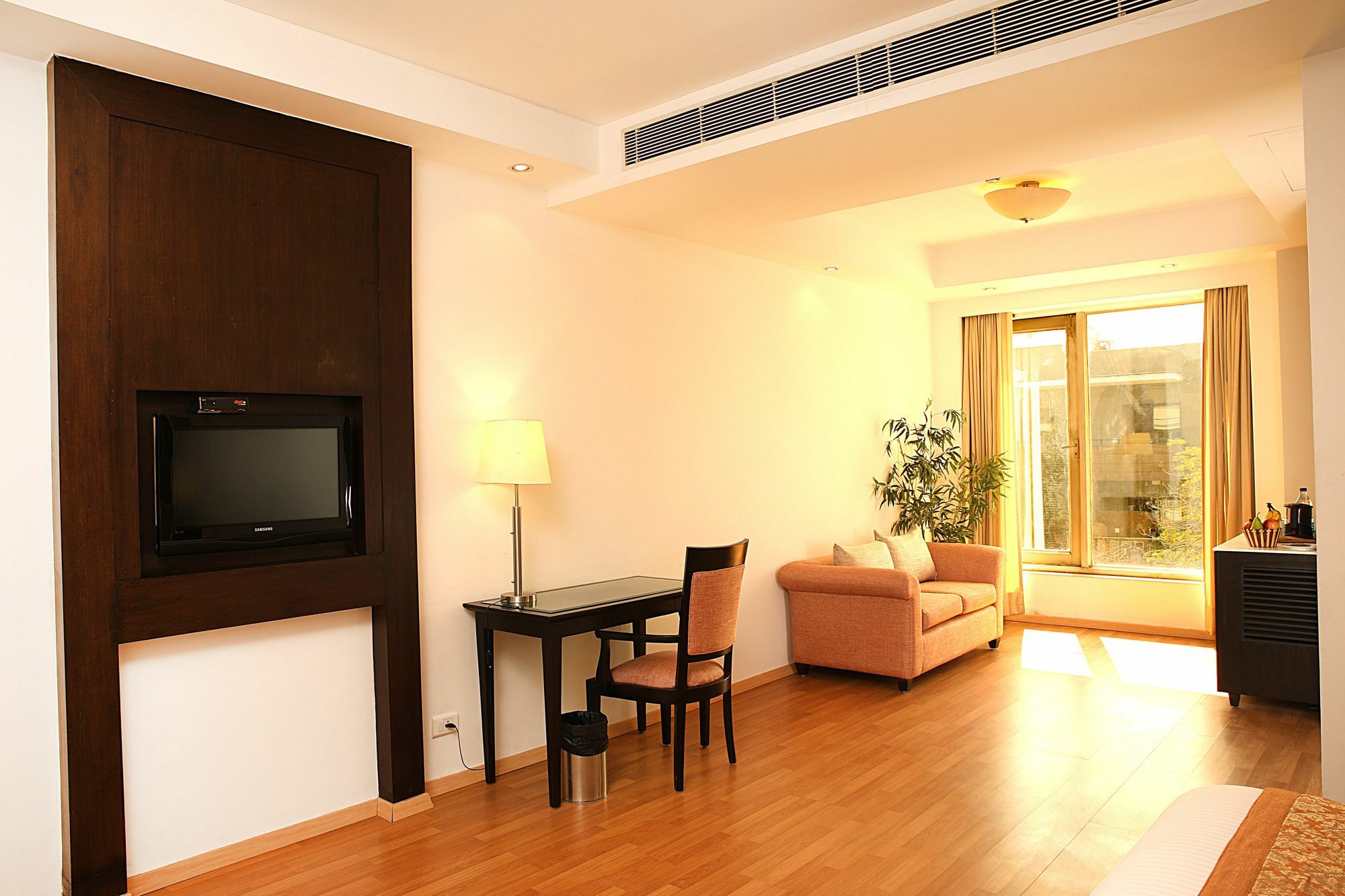 Inde Hotel Vista Woods Huda City Centre, Γκουργκάον Εξωτερικό φωτογραφία